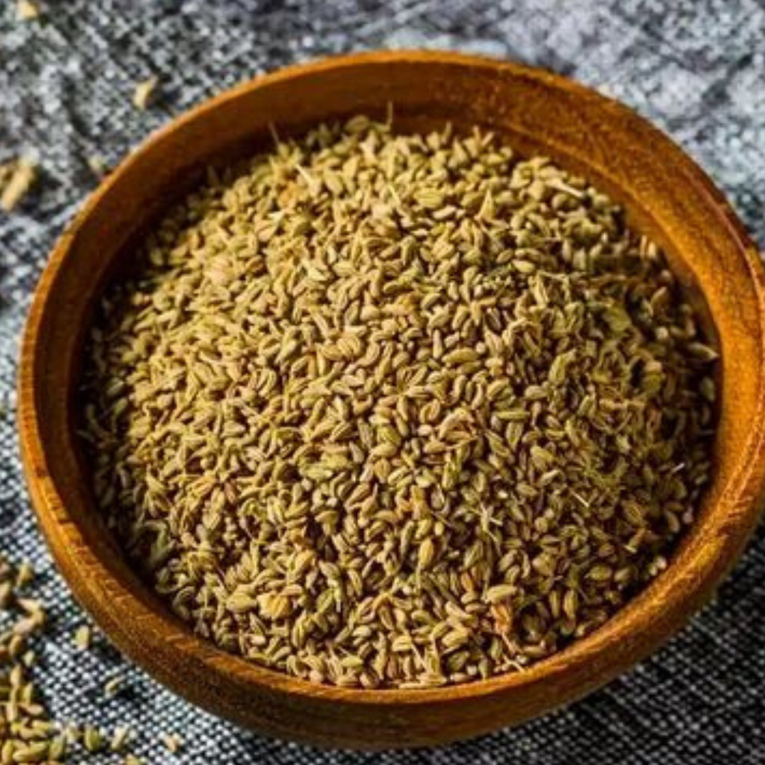 Ajwain (Carom Seeds) - Pure & Natural - PakwanMasala
