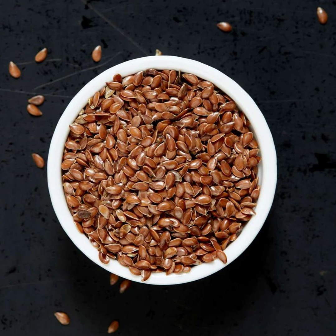 Buy Pure Alsi Seeds Online - PakwanMasala