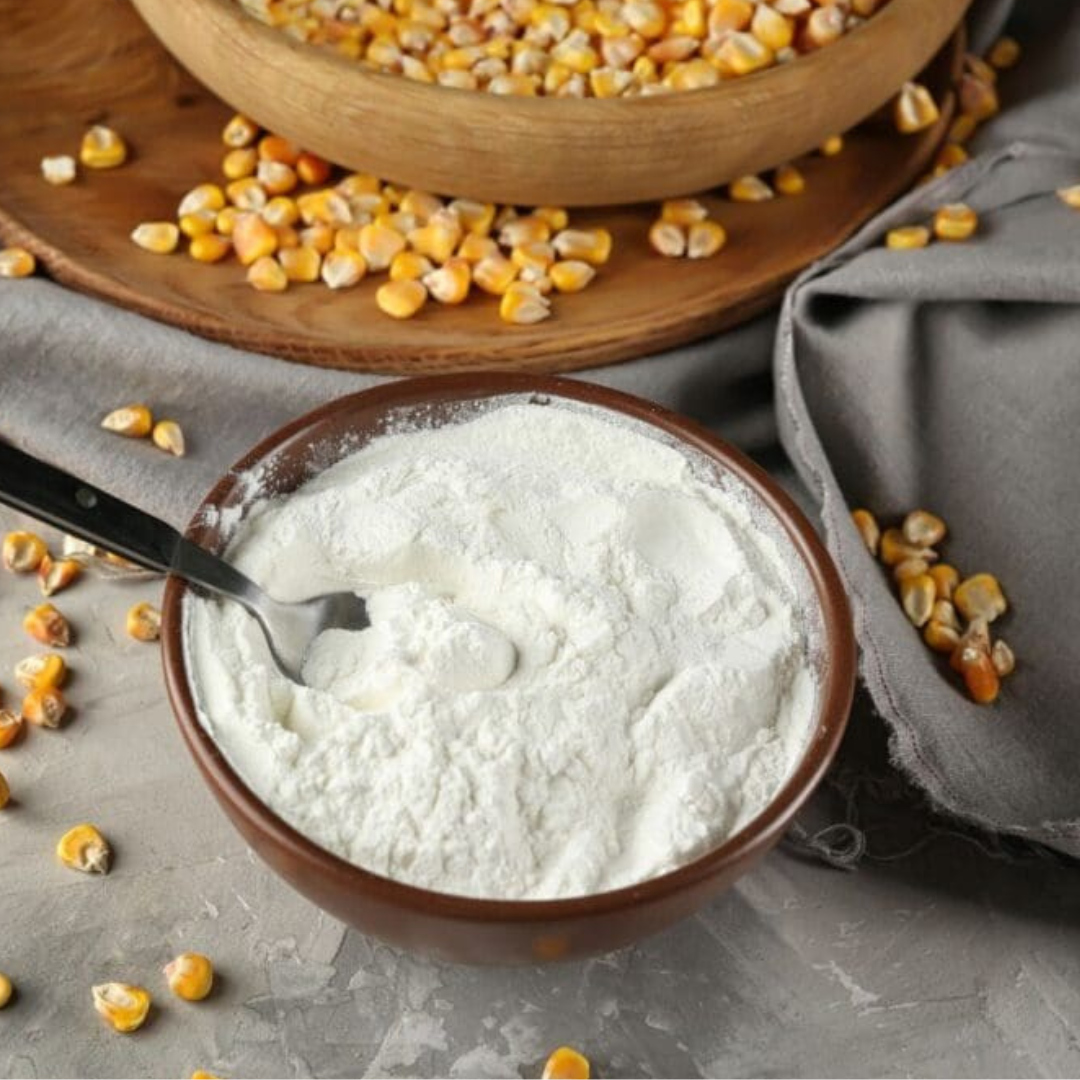 Corn Flour - Pure & Fresh - PakwanMasala
