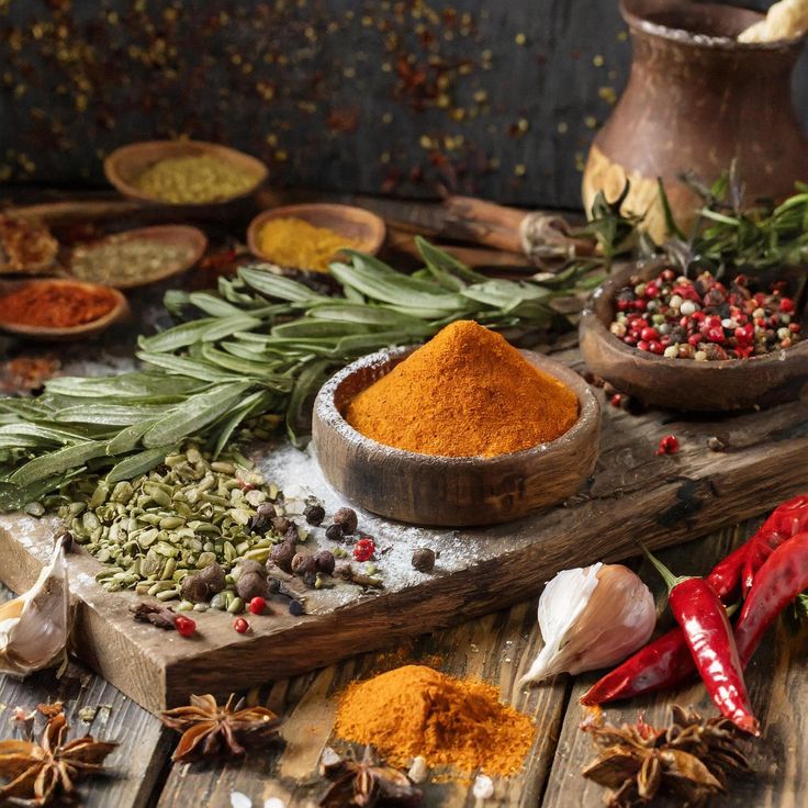 Powder Spices