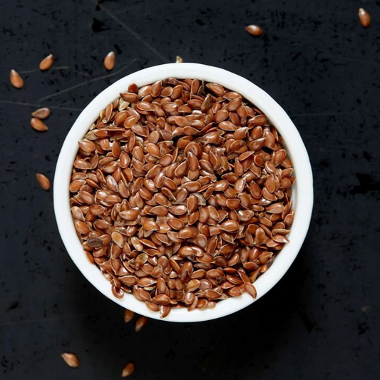 Buy Pure Alsi Seeds Online - Subhan Bazar