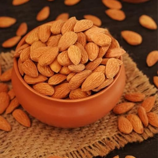 Fresh & Premium Almonds (Badaam) - Subhan Bazar