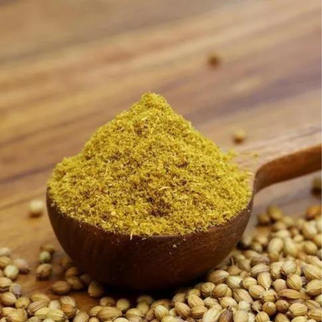 Pure Coriander Powder (Dhaniya Powder) - Subhan Bazar