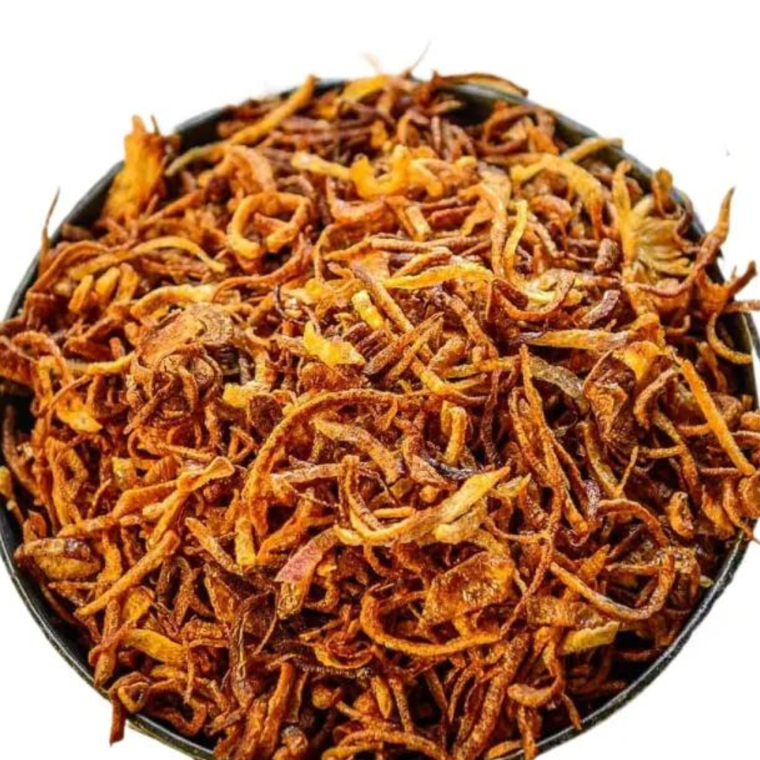 Crispy Fried Onions | Subhan Bazar