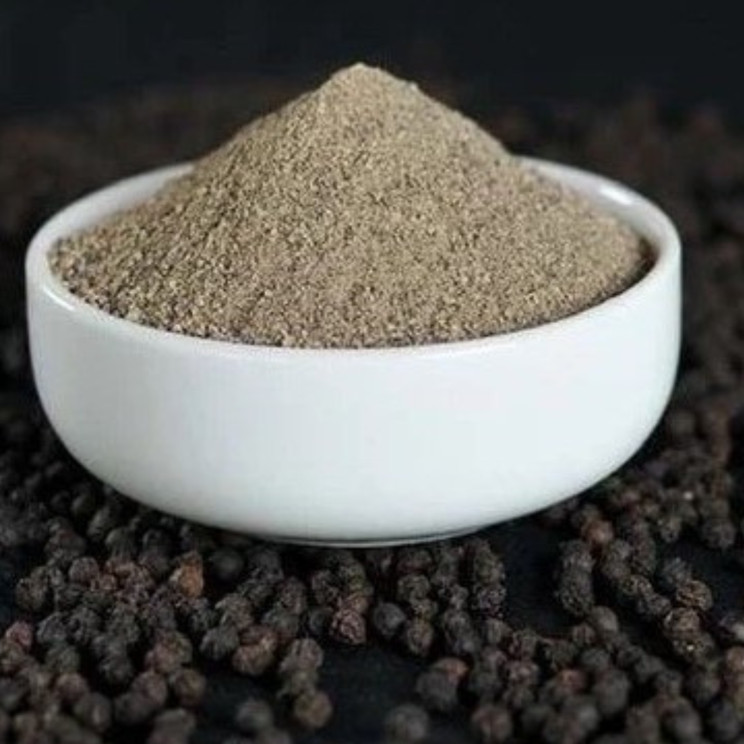 Kali Mirch Powder (Black Pepper) - Subhan Bazar