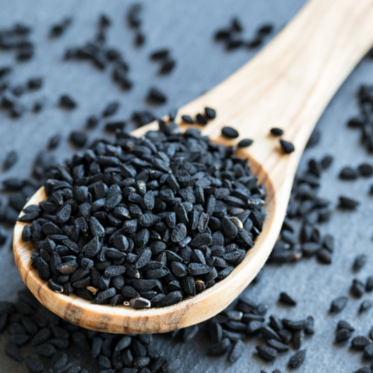 Kalonji Seeds | Black Seed | Subhan Bazar