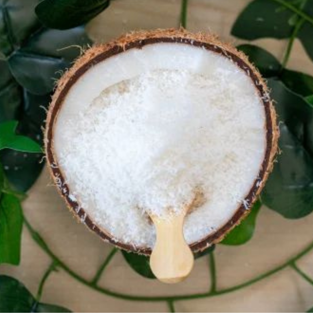 Fresh & Pure Khopra Powder (Coconut Powder) - Subhan Bazar