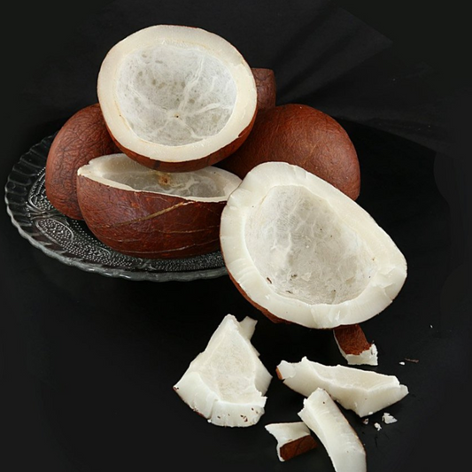 Fresh Whole Coconut (Khopra Sabut) - Subhan Bazar