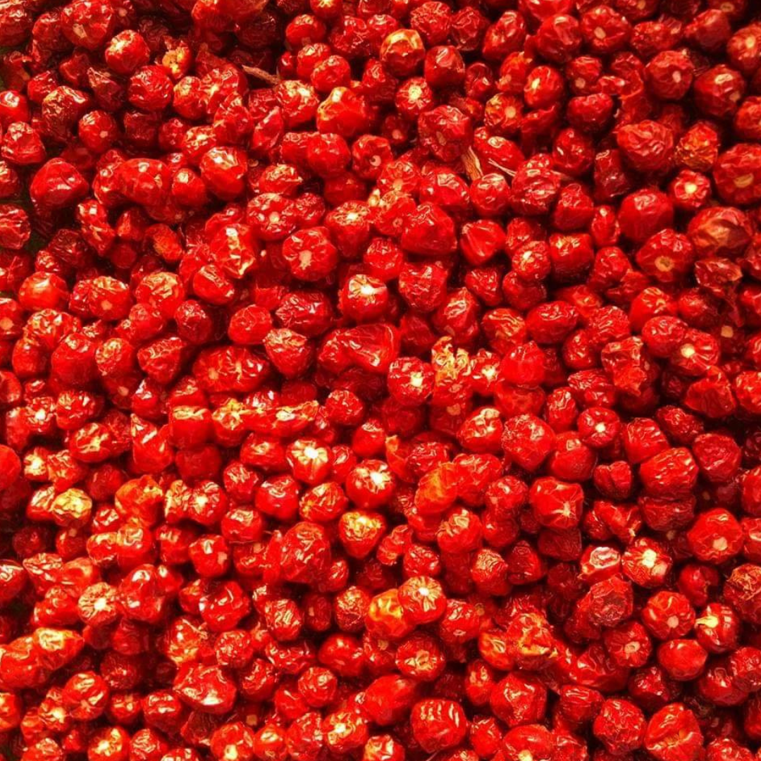 Lal Mirch (Sabut) - Pure Red Chili | Subhan Bazar