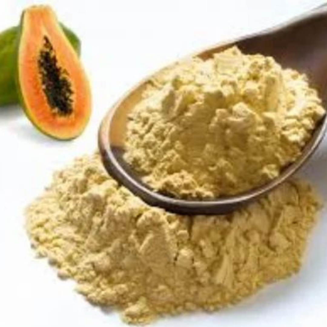 Pure Papaya Powder- Subhan Bazar