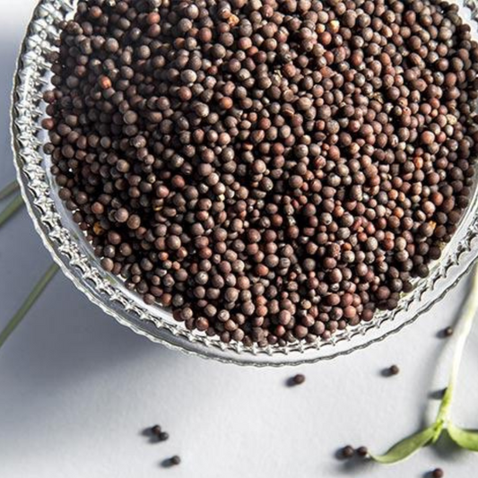 Authentic Pakistani Rai (Mustard Seeds) - Subhan Bazar