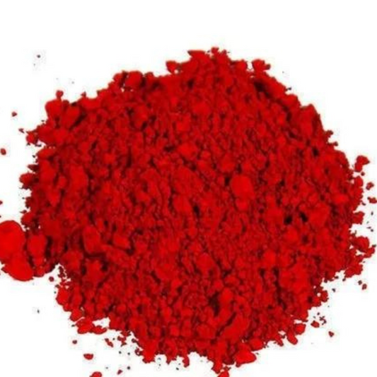 Rich Red Zarda Color - Subhan Bazar