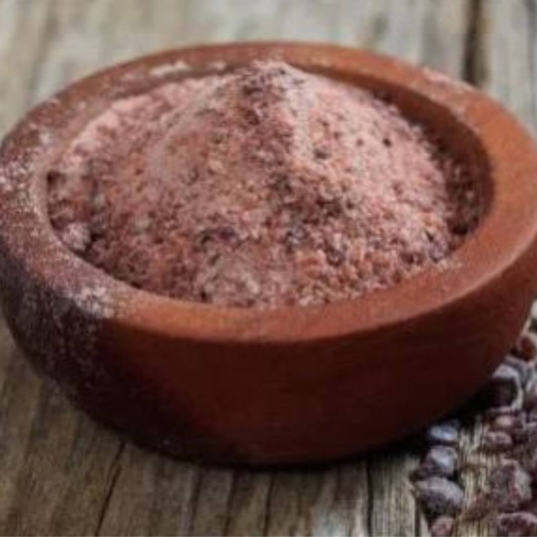 Pure Kala Namak Powder - Subhan Bazar